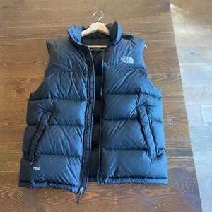 Men’s North face 700 Vest